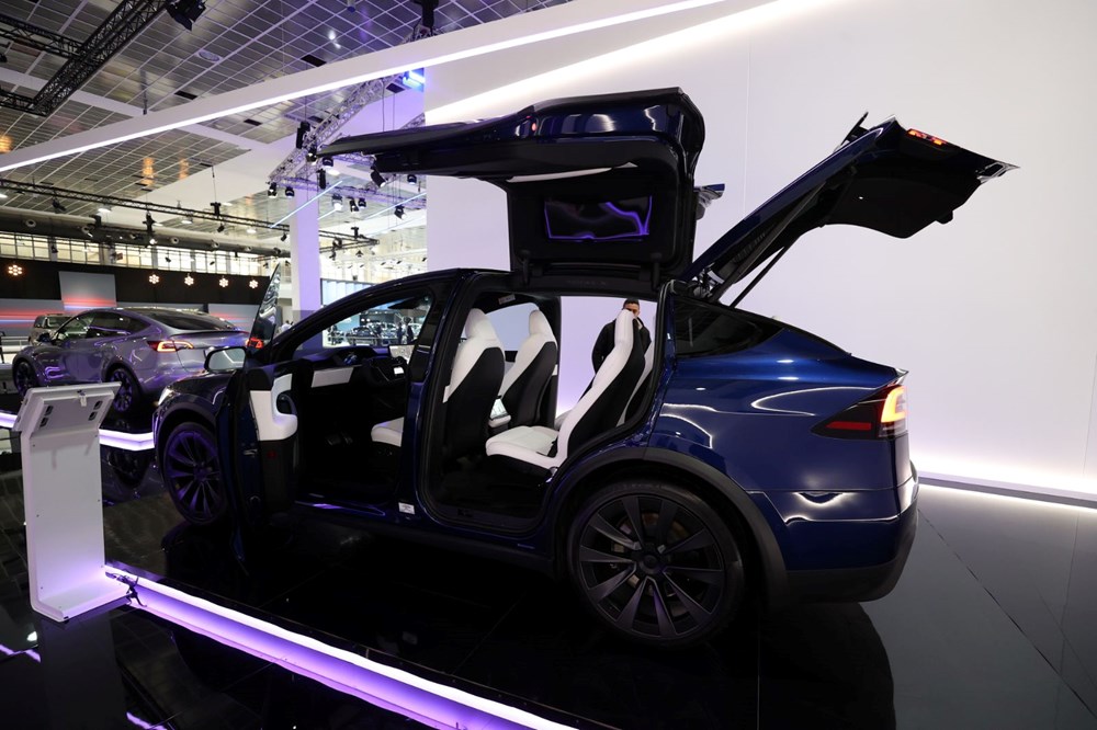 Milyonluk otomobiller görücüye çıktı - 35