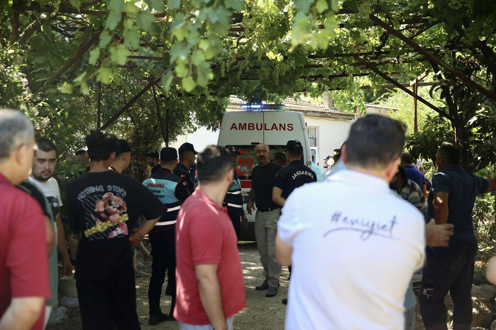 Muğla'da damat dehşet saçtı: 3 ölü, 2 yaralı (Her yerde aranıyor) - 4