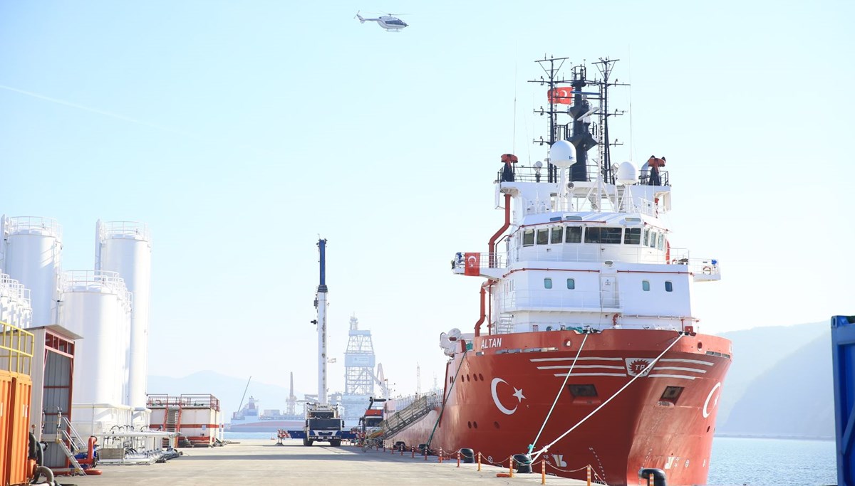 Bakan Karaismailoğlu: Filyos Limanı dev bir lojistik merkez projesidir