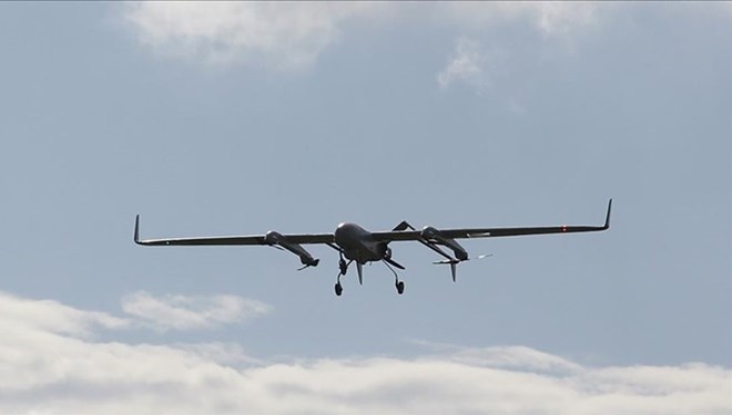 Ukrayna, Rusya'ya sald�rd�: Bir gecede 114 �HA yok edildi