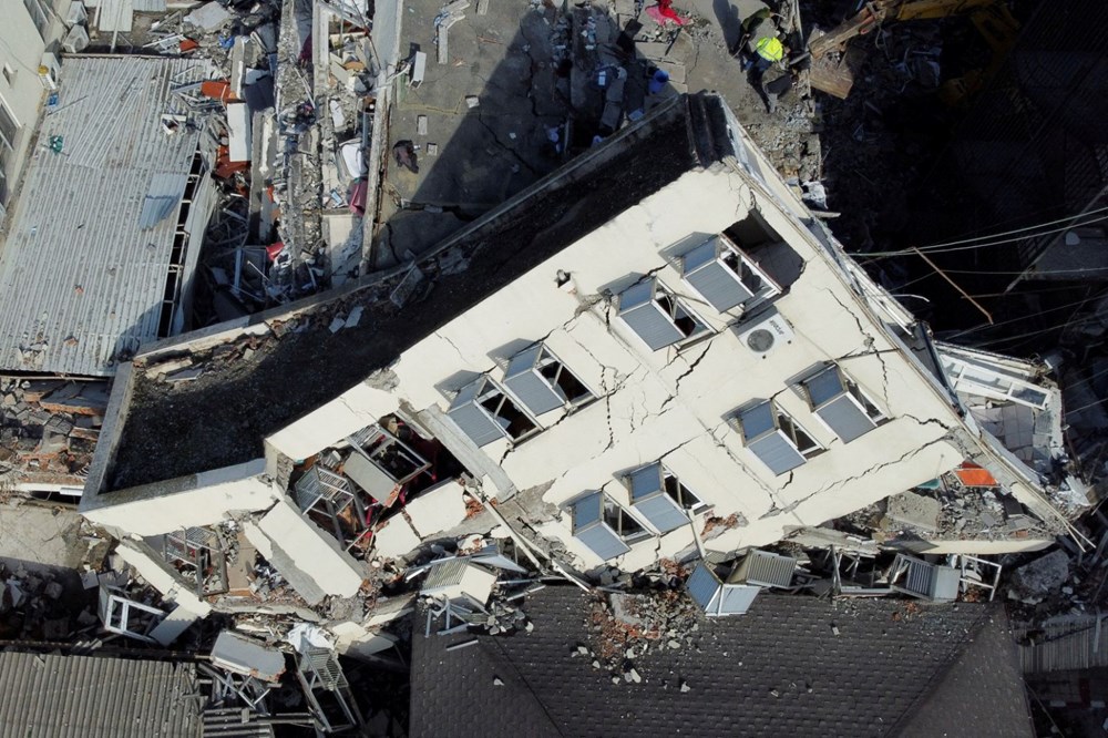 Yüzyılın felaketi | Kahramanmaraş merkezli depremlerde can kaybı ve yaralı sayısında son durum - 22