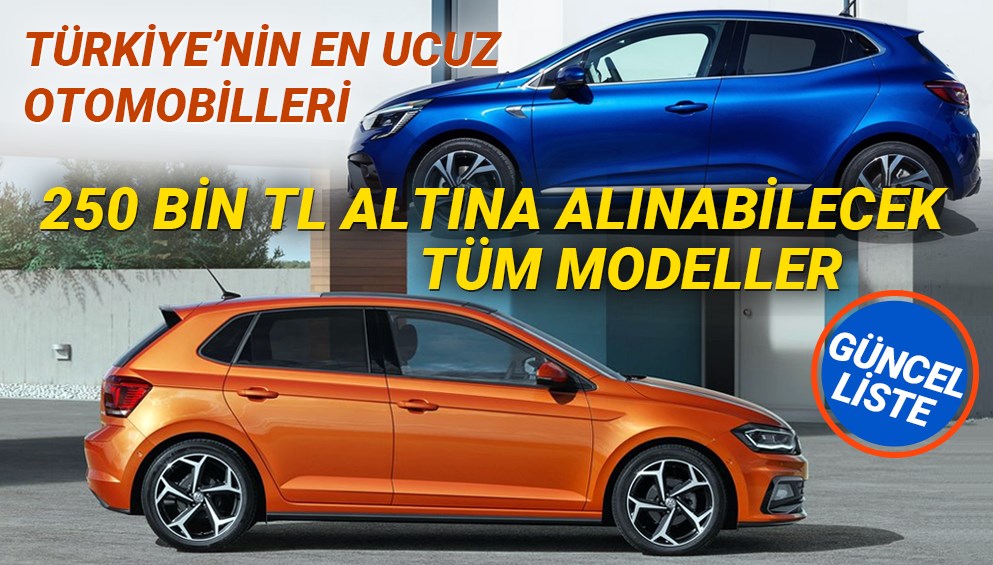 Otomobil Satışları Neden Arttı  - Dahil Olmak Üzere 40.000 Tl�nIn Altında Sıfır Km Otomobil Satın Alabilmek Neredeyse Imkansız Hale Geldi.