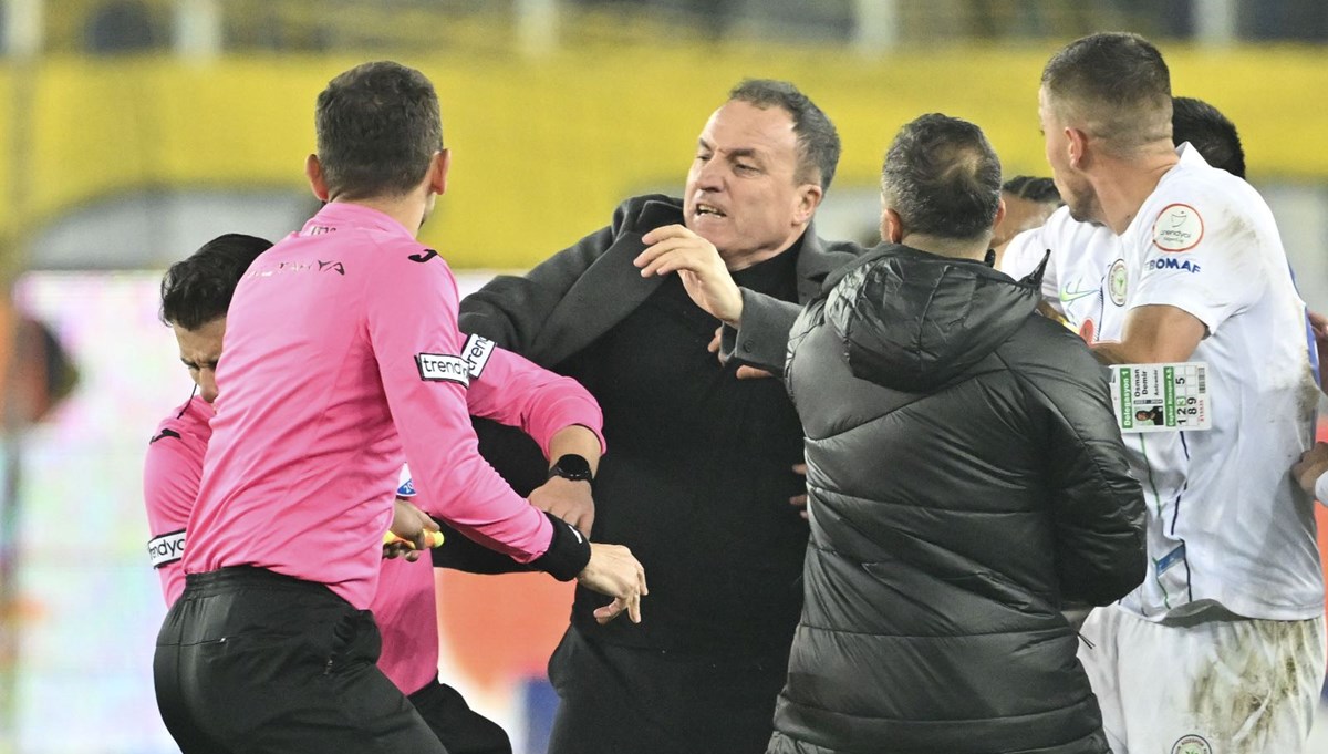 Ankaragücü Başkanı Faruk Koca istifa etti, yeni başkan belli oldu Ankaragücü Başkanı Faruk Koca istifa etti, yeni başkan belli oldu