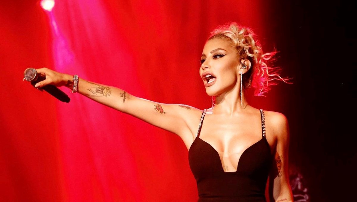 İrem Derici'den eski sevgili itirafı!