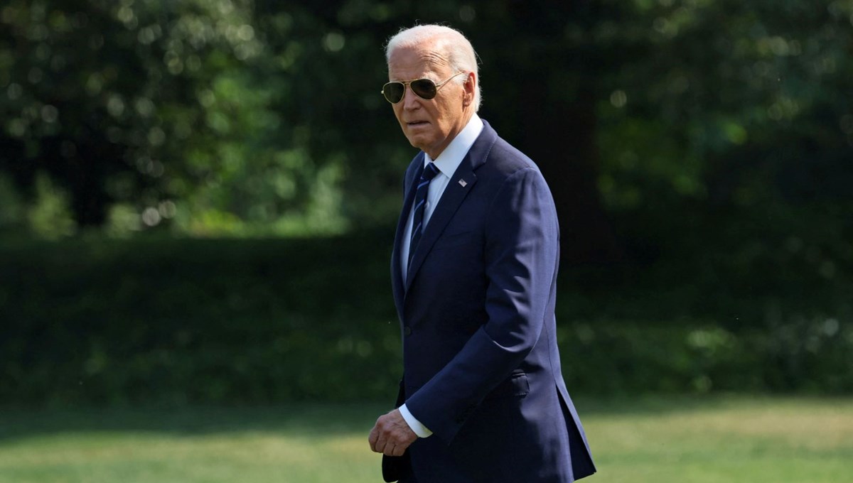 Biden'ın yarıştan çekilmesine dünyadan tepkiler | Netanyahu'dan 