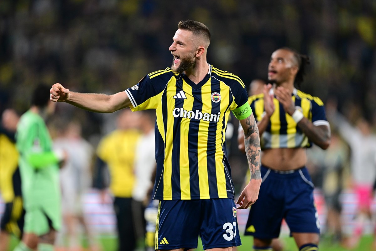 Skriniar, gol sevinci