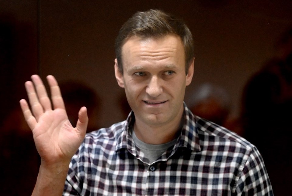 Rusya, muhalif Navalny'nin kurduğu Yolsuzlukla Mücadele Vakfını kapattı - 1