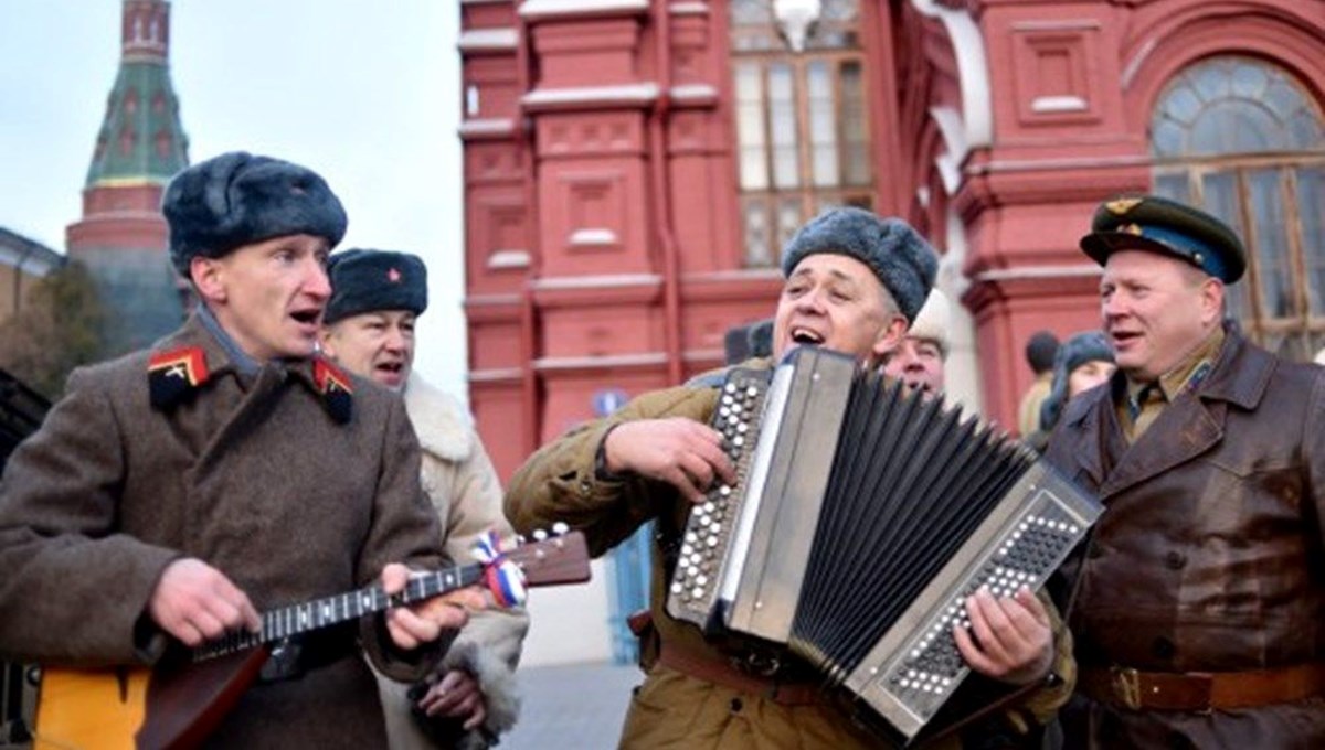 Ukrayna’da Rus müziği yasağı