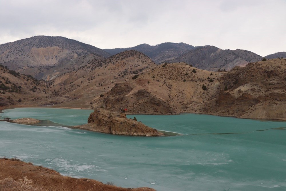 Erzurum'un Saklı Cenneti: Turkuaz Gölet 73 uJU7V0voOEK0uCOzWybeug