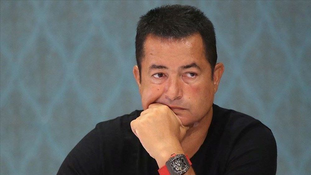 Acun Ilıcalı aradığı teknik direktörü Süper Lig'de buldu 73