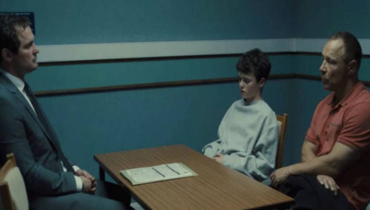 Adolescence'nin kodları