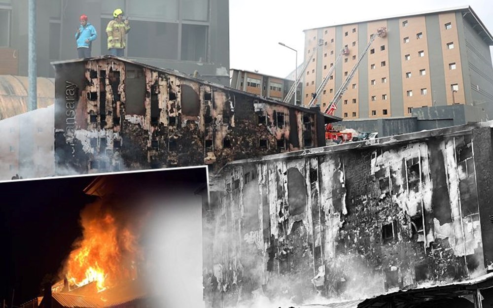 Uludağ'daki otel yangınının çıkış sebebi belli oldu: Şampiyon kayakçı Berkin Usta hayatını kaybetti - 1