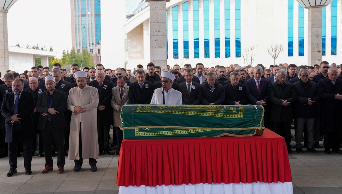 Bakan Güler'in acı günü