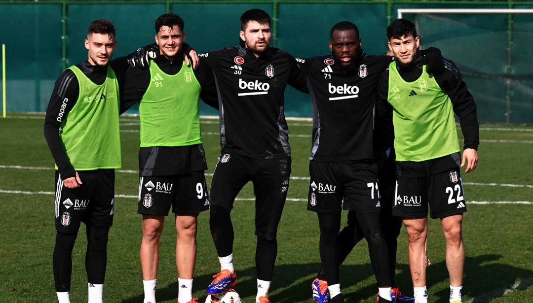 Beşiktaş'ta ayrılık resmen açıklandı: Yeni takımı da duyuruldu