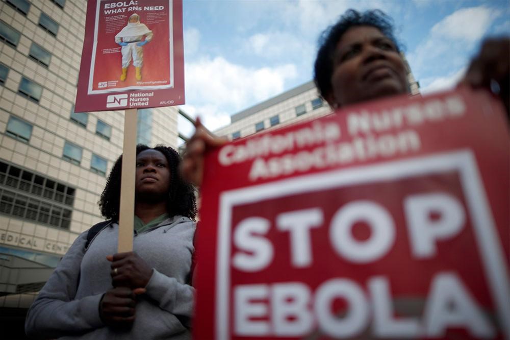 40 gönüllüye Ebola aşısı - 1