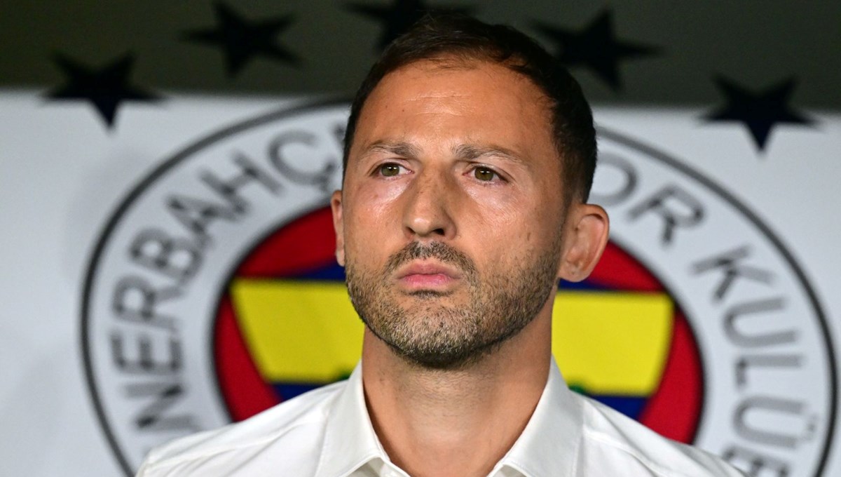 Tedesco, Fenerbahçe'deki ayrılığı açıkladı