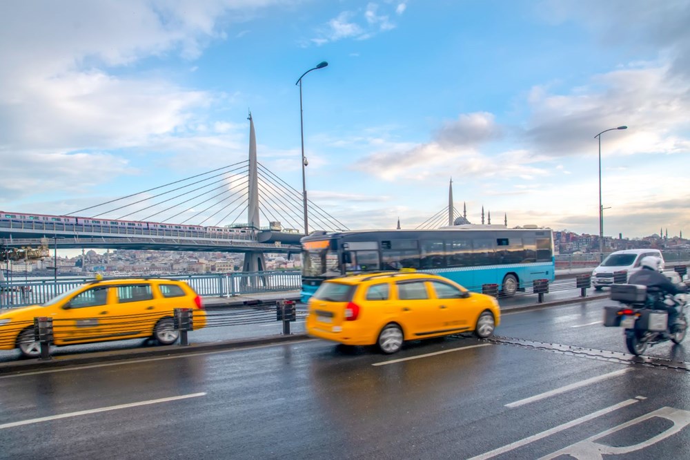 Ulaştırma Bakanlığı'ndan 'sarı kriz' için 4 öneri - 8