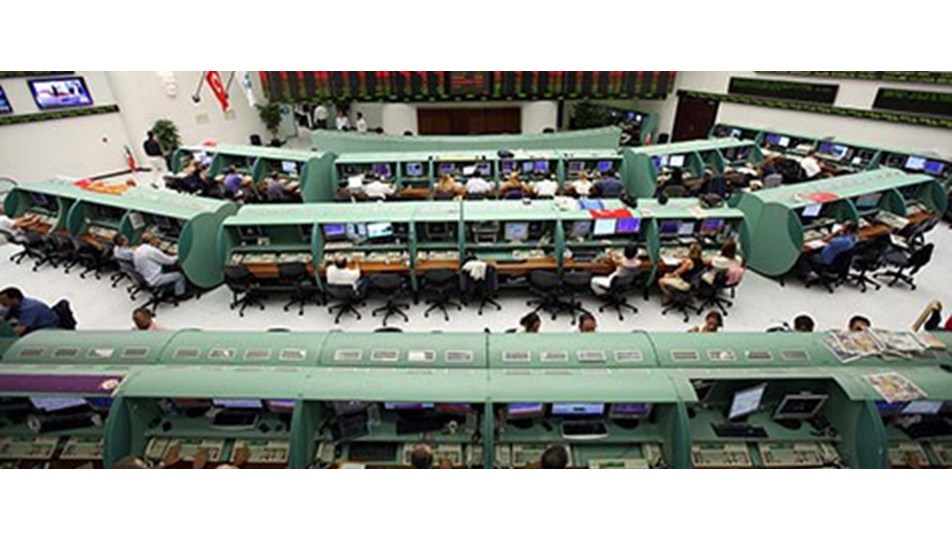 Borsa yüzde 1 değer kaybetti