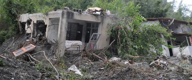 Hatay’da sel can aldı 5 ölü NTV