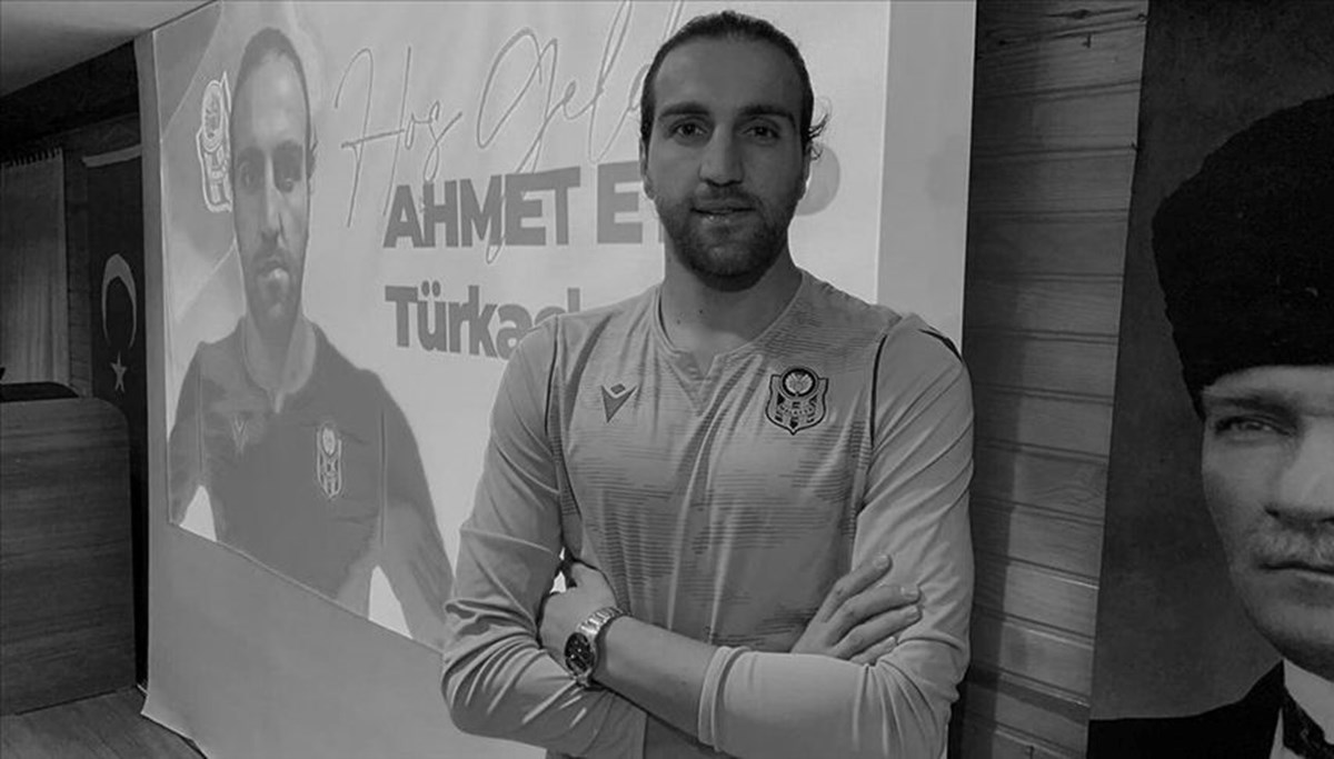Ahmet Eyüp Türkaslan'ın forması emekli edildi