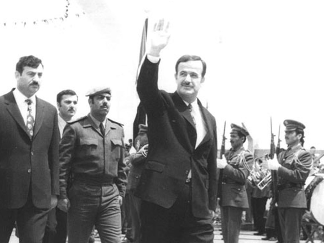 Suriye'yi anlamak: Hafız Esad'ın mirası - Son Dakika Dünya Haberleri | NTV  Haber