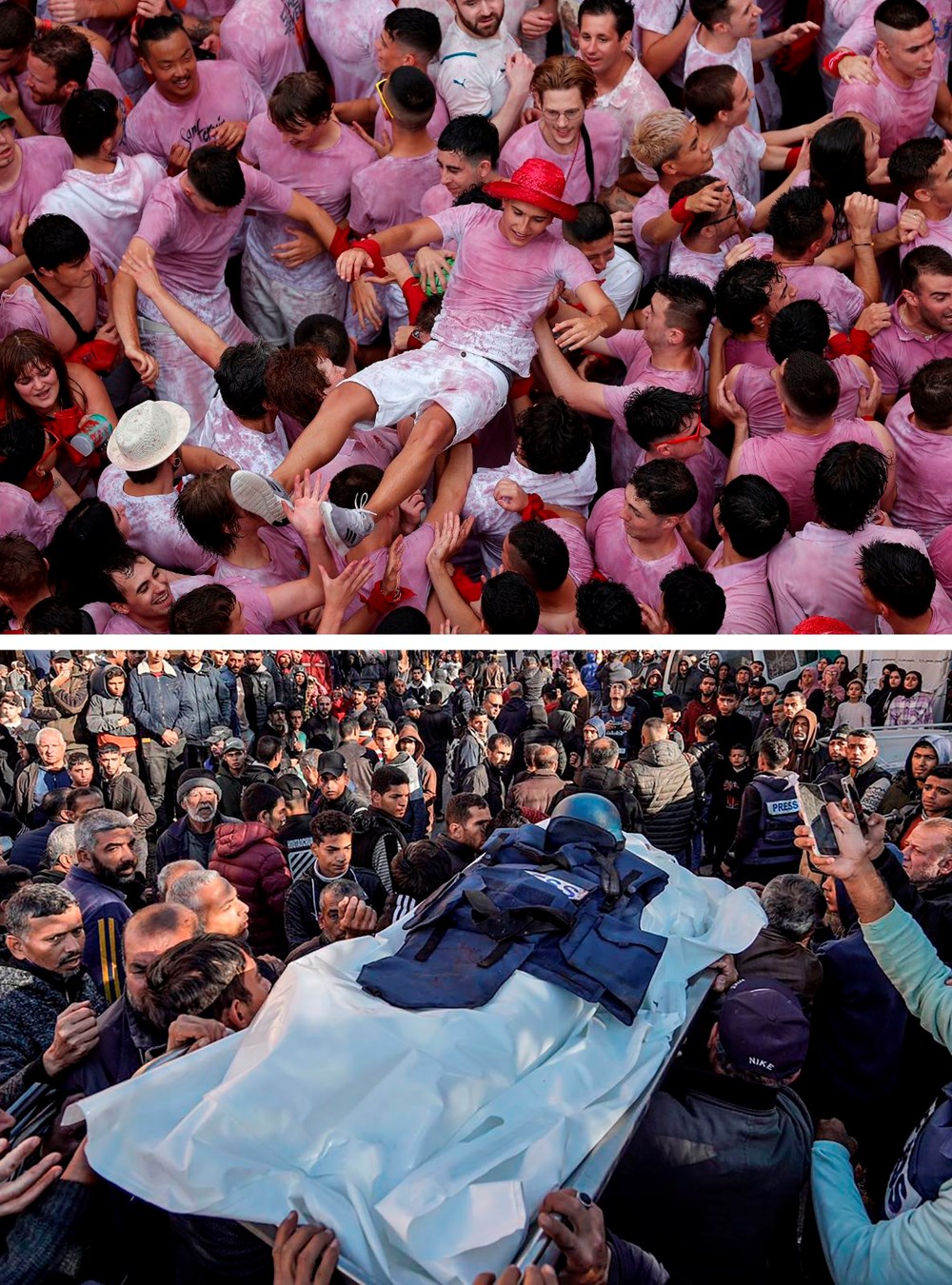 Fotoşəkillərlə sənədləşdirilmiş dünyanın