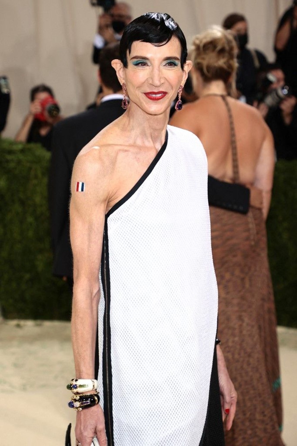 2021 MET Gala'nın en ilginç kıyafetleri - 50