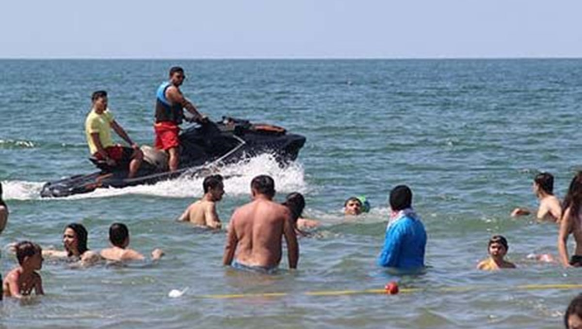 Kandıra’da 5 plaj dışında denize girmek yasaklandı Kandıra’da 5 plaj dışında denize girmek yasaklandı