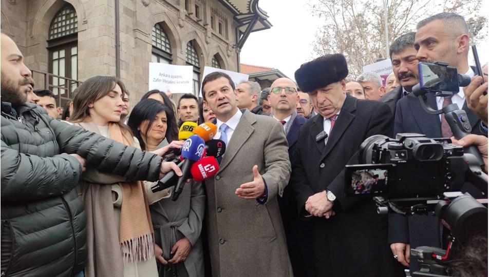 Zafer Partisi'nin Ankara adayı belli oldu (Bartu Soral kimdir?)
