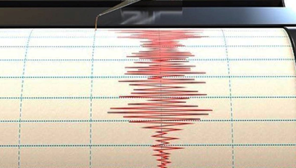 Malatya'da 3,7 büyüklüğünde deprem
