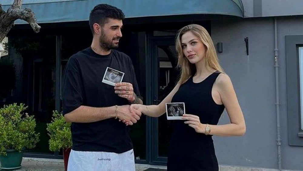 Yasemin Şefkatli ve İdo Tatlıses ikizlerine kavuştu - 2