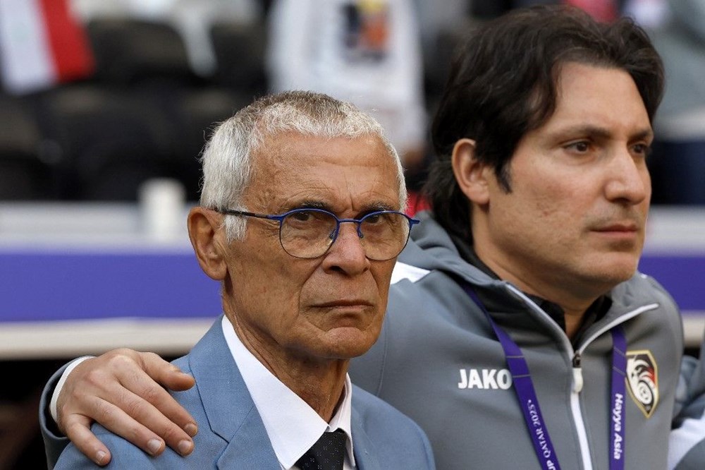 Hector Cuper'li Suriye tarih yazdı: Gözyaşlarına boğuldular - 2