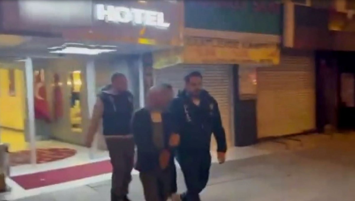 Ankara'da fuhuş operasyonu: 4 otel mühürlendi, 12 kişi gözaltında Ankara'da fuhuş operasyonu: 4 otel mühürlendi, 12 kişi gözaltında