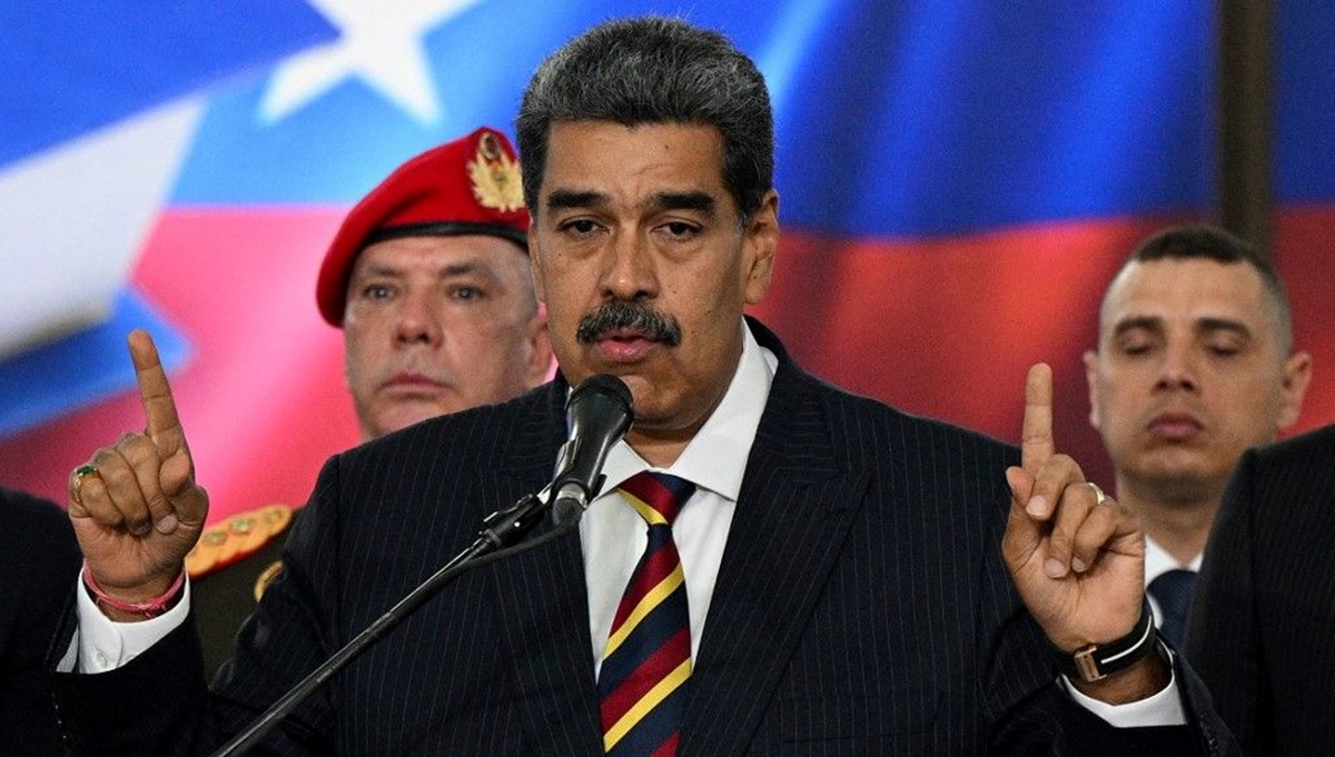 Venezuela Devlet Başkanı Maduro, Yüksek Mahkeme'nin sorularını yanıtladı