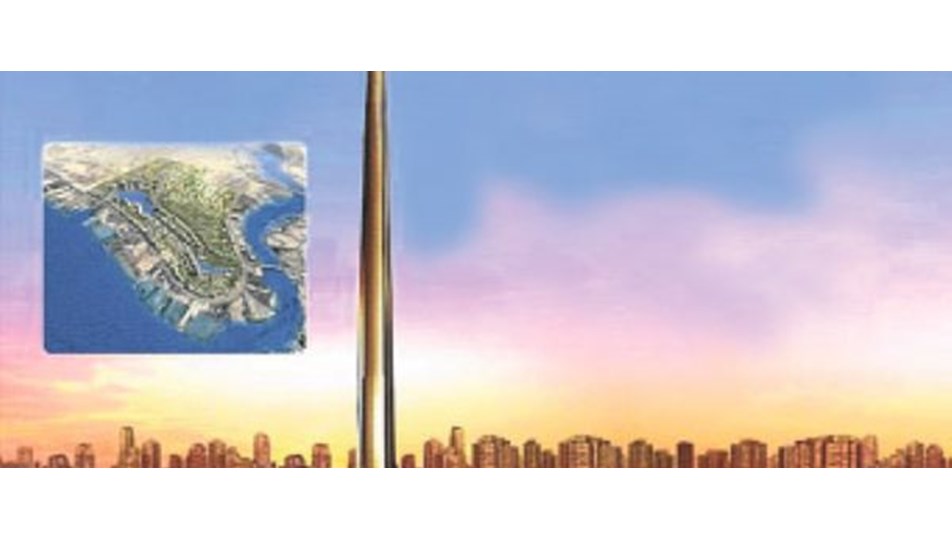 İşte dünyanın en uzun gökdeleni