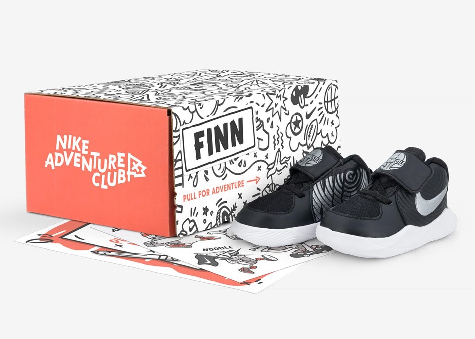 Ünlü ayakkabı markası Nike çocuklar için abonelik sistemi başlattı - 1