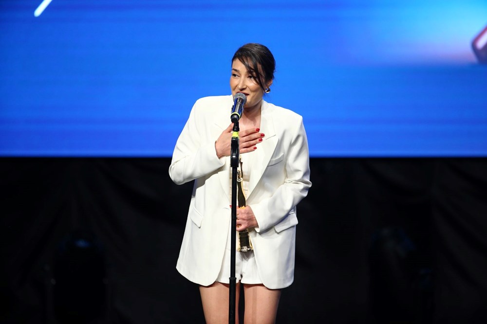 Adana Altın Koza Film Festivali'nde ödüller sahiplerini buldu - 5