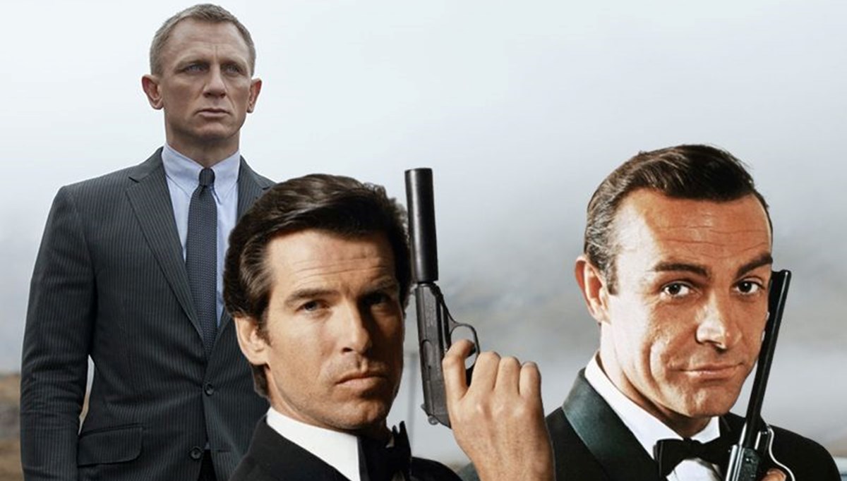 Sinema tarihini değiştirecek anlaşma: James Bond serisinin sahibi Amazon oldu