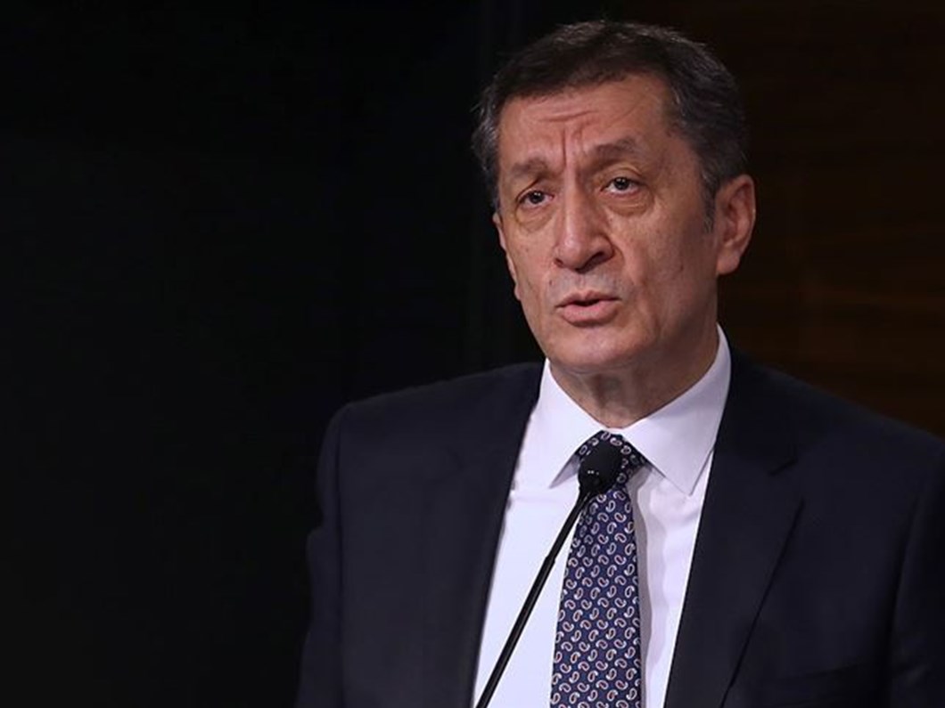 Milli Egitim Bakani Selcuk Tan Doga Koleji Aciklamasi Ntv