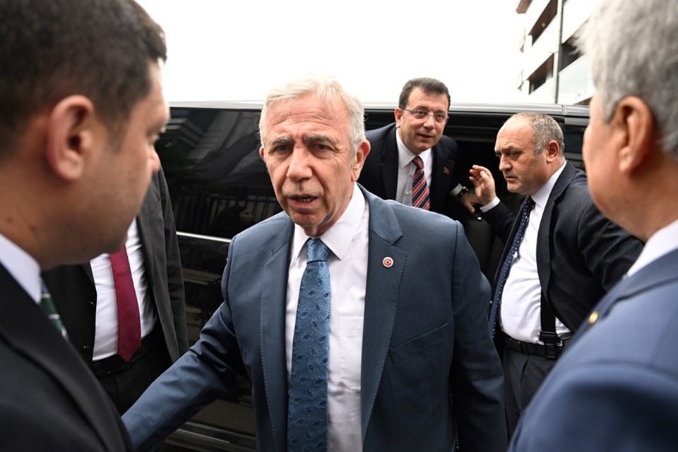 İmamoğlu ve Yavaş'a yardımcılık görevi | Babacan: 2024 beklenebilir - 1