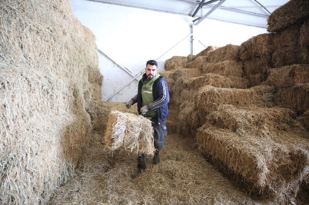 59 yaşında devlet desteğiyle tesis kurdu şimdi fabrikalara satıyor - 4