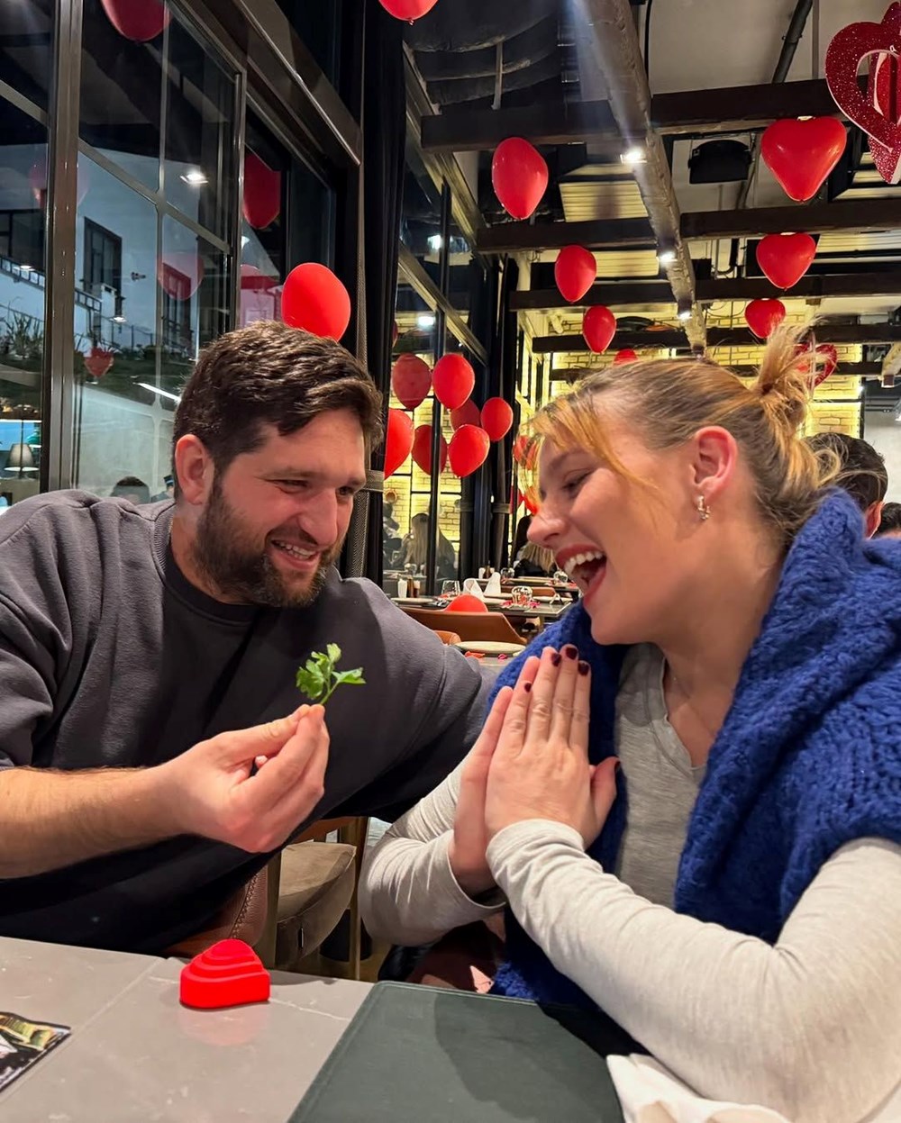 Gizem Karaca'dan yeni hamilelik pozları: Ağlama krizi var mesela - 2