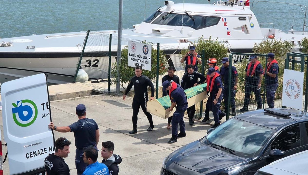 Tekirdağ'da acı ölüm