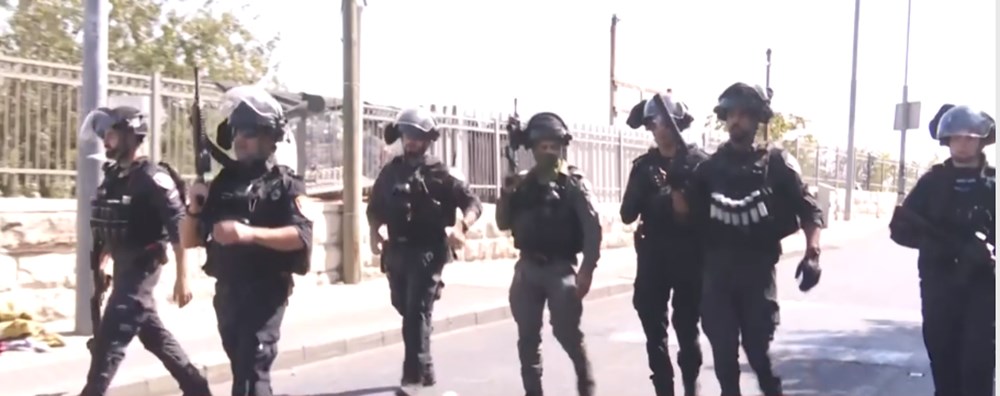 İsrail'den BM'ye'Filistintileri güneye kaydırın' ultimatomu (Hamas - İsrail çatışmalarında 7. gün) - 6