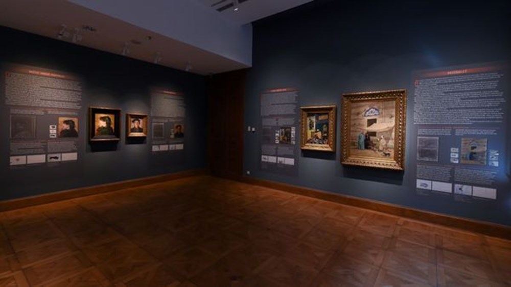 3 haftada 3 tablosu rekor fiyata satılan Osman Hamdi Bey hakkında bilmeniz gerekenler - 12