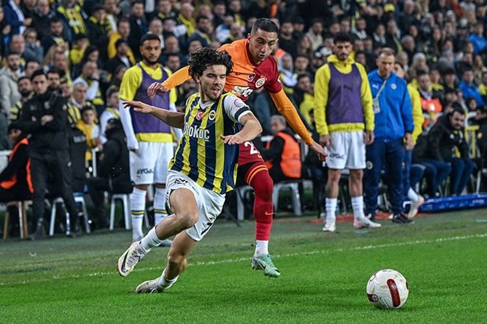 Galatasaray-Fenerbahçe derbi maçı ne zaman, saat kaçta ve hangi kanalda? (Süper Lig 37. hafta) - 4