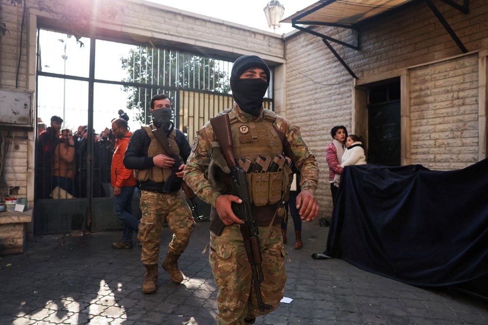 Esad sonrası Suriye'de intikam operasyonları olacak mı? - 6