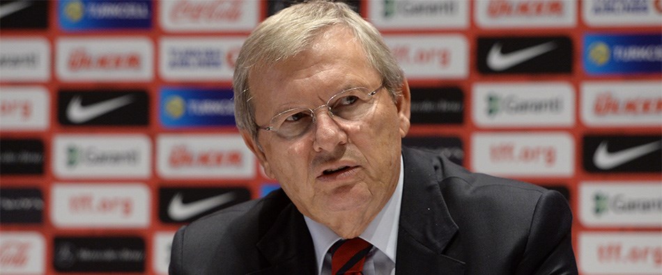 MHK Başkanı istifa etti NTV