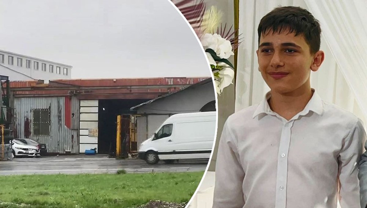 Fabrikada korkunç olay: Stajyer öğrenci Arda’nın kafası sac büküm makinesine sıkıştı Fabrikada korkunç olay: Stajyer öğrenci Arda’nın kafası sac büküm makinesine sıkıştı