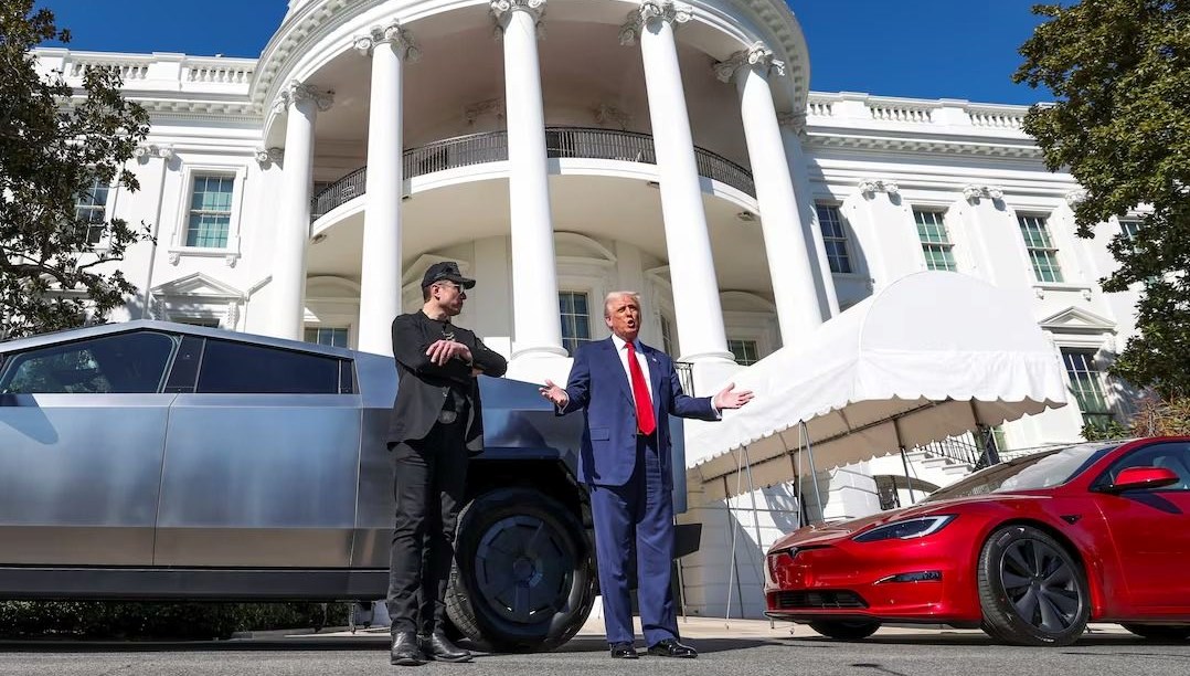 Musk'ın interneti panik yarattı